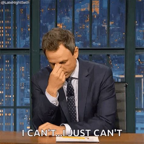 Stressed GIFs .